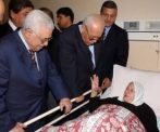 الرئيس ينعى المناضلة خديجة عرفات شقيقة الشهيد ياسر عرفات