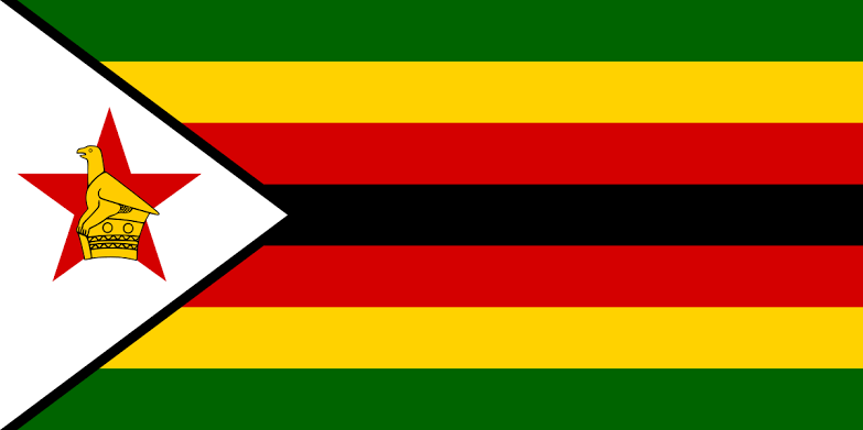 الرئيس يتقبل أوراق اعتماد سفير زيمبابوي غير المقيم لدى فلسطين
