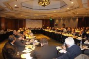 مؤسسة ياسر عرفات تعقد ملتقى الحوار الخامس في القاهرة