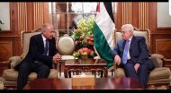 الرئيس محمود عباس يبعث برقية تهنئة لأمين عام جامعة الدول العربية في ذكرى المولد النبوي