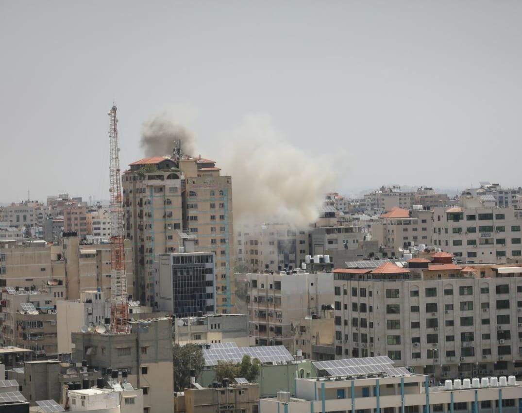 وزارة الخارجية والمغتربين// تدين مجازر الاحتلال في قطاع غزة وتطالب الجنائية الإسراع في تحقيقاتها