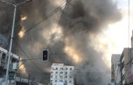الصحة: ارتفاع عدد شهداء العدوان الإسرائيلي المتواصل على قطاع غزة إلى 65 شهيدا بينهم 16طفلا و5 نساء و365 مصابا بعضهم بحالة الخطر